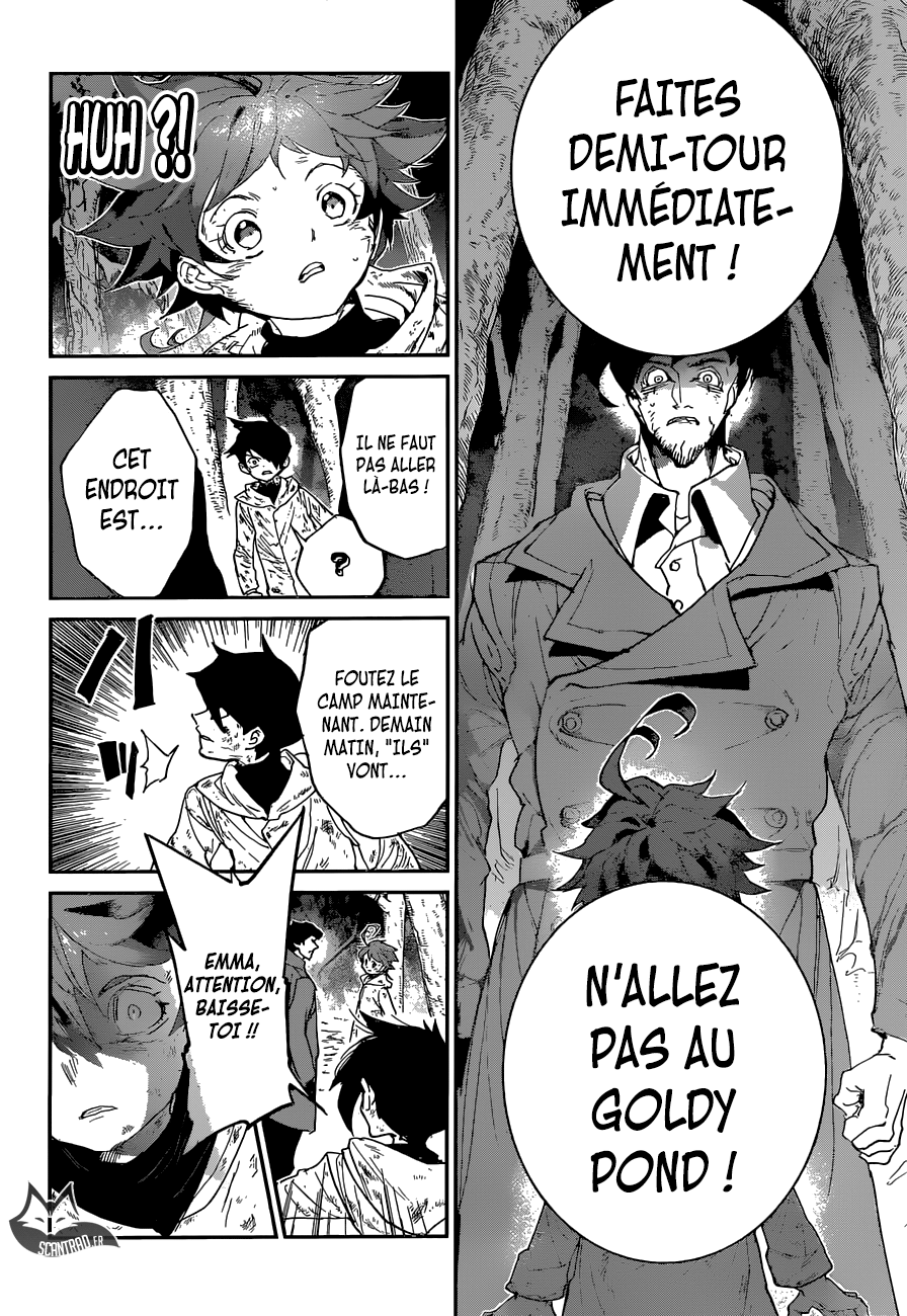 The Promised Neverland: Chapter chapitre-64 - Page 17