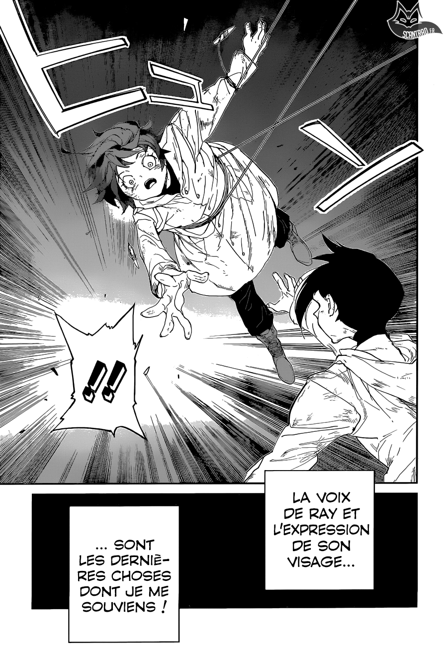 The Promised Neverland: Chapter chapitre-64 - Page 18