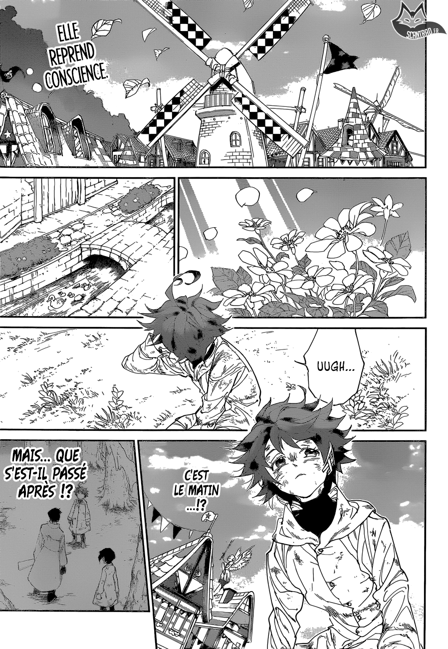 The Promised Neverland: Chapter chapitre-65 - Page 1