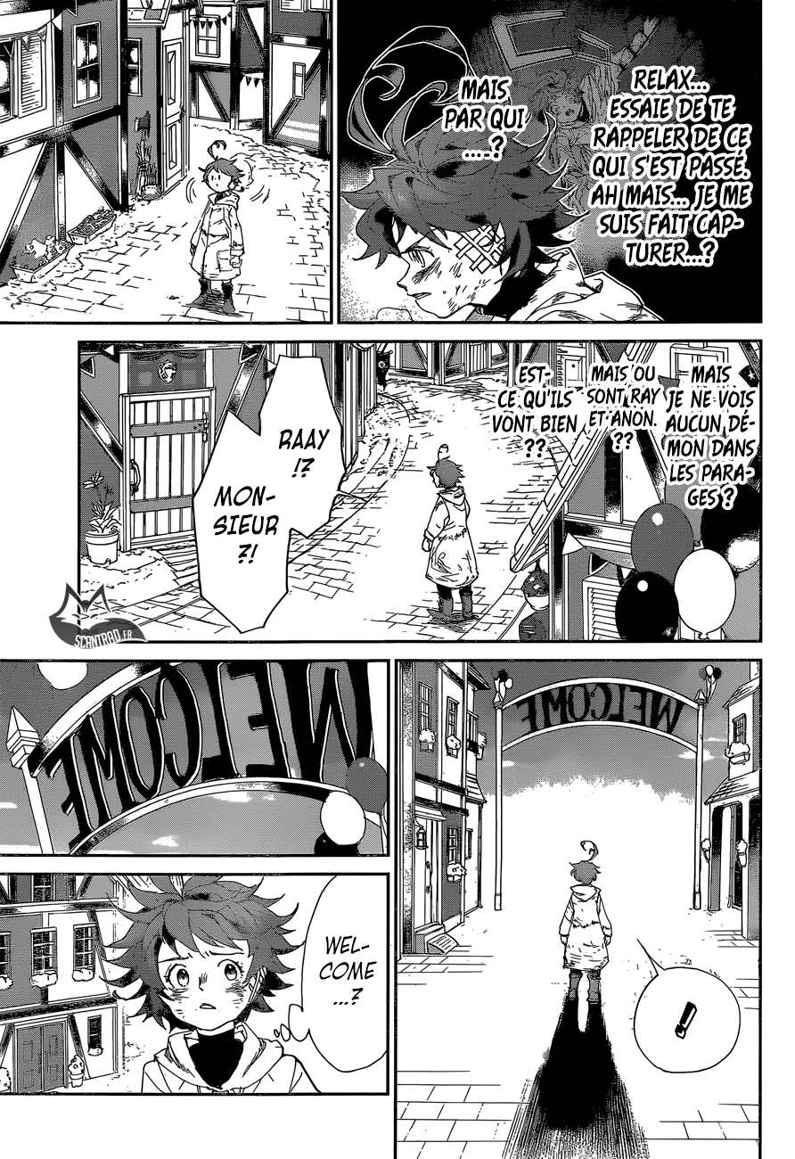 The Promised Neverland: Chapter chapitre-65 - Page 3