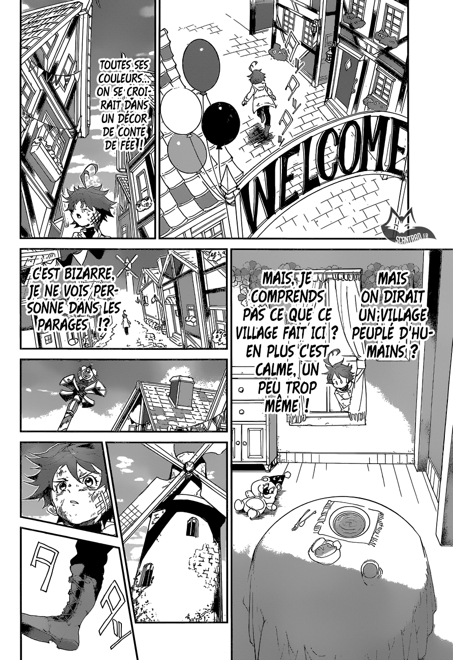 The Promised Neverland: Chapter chapitre-65 - Page 4