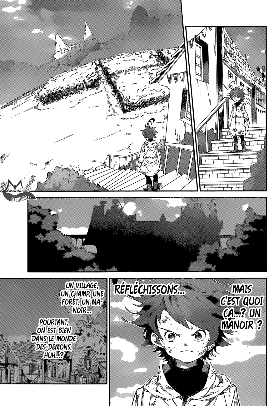 The Promised Neverland: Chapter chapitre-65 - Page 5