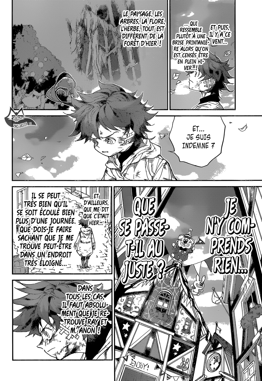 The Promised Neverland: Chapter chapitre-65 - Page 6