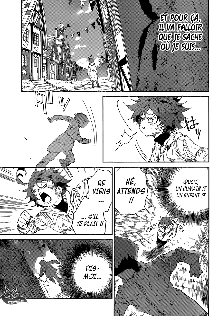 The Promised Neverland: Chapter chapitre-65 - Page 7