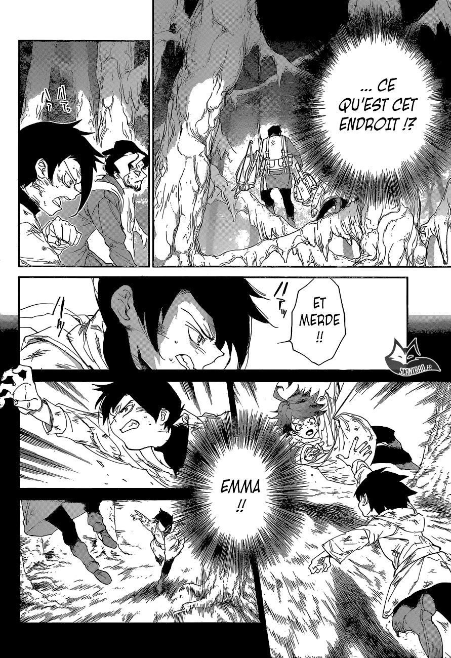 The Promised Neverland: Chapter chapitre-65 - Page 8