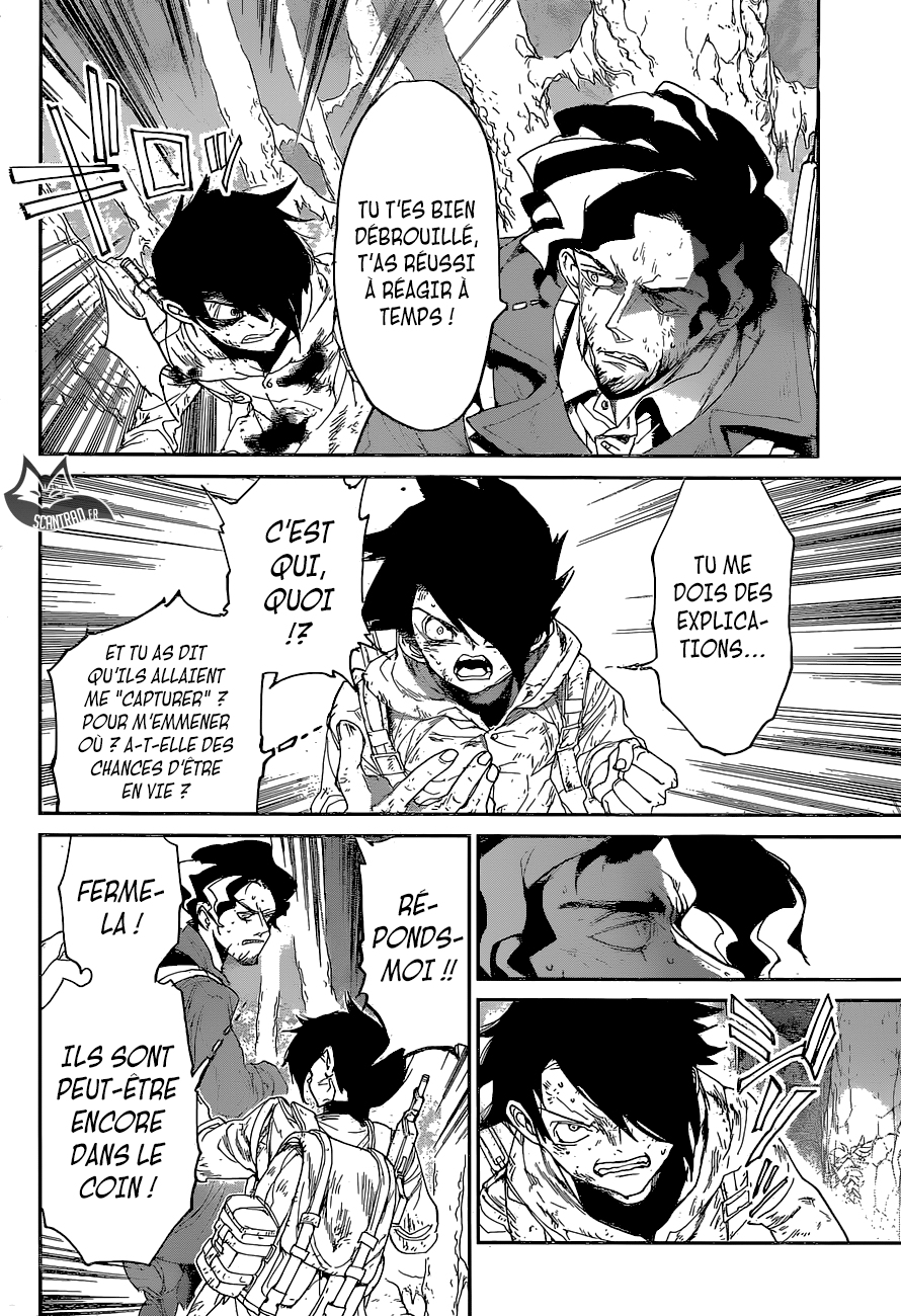 The Promised Neverland: Chapter chapitre-65 - Page 10