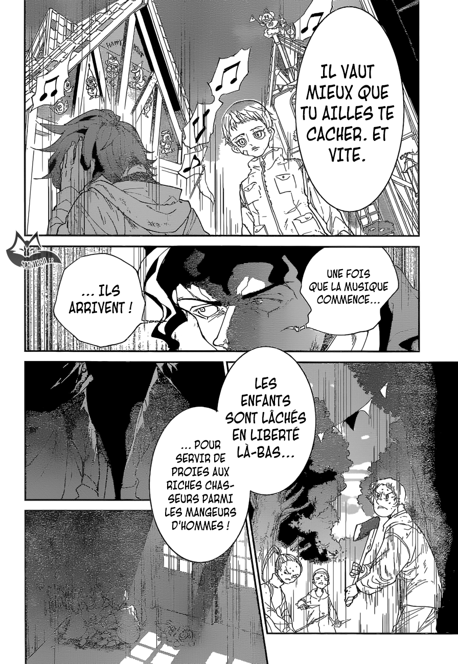 The Promised Neverland: Chapter chapitre-65 - Page 18