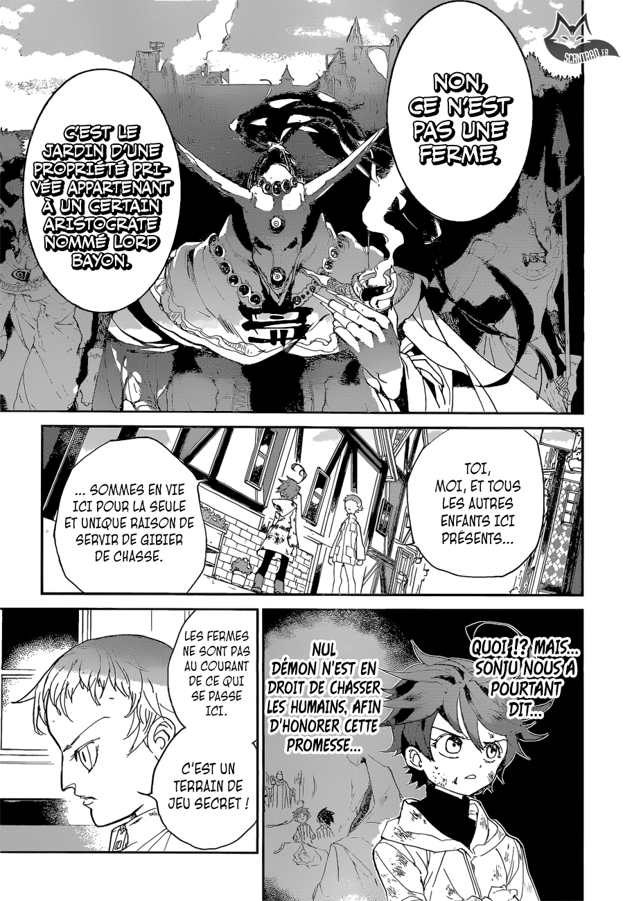 The Promised Neverland: Chapter chapitre-66 - Page 4