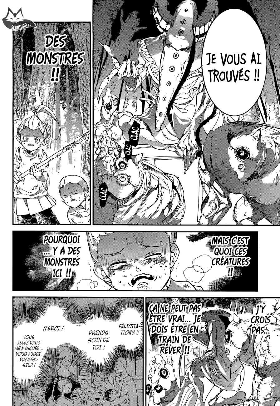 The Promised Neverland: Chapter chapitre-66 - Page 7