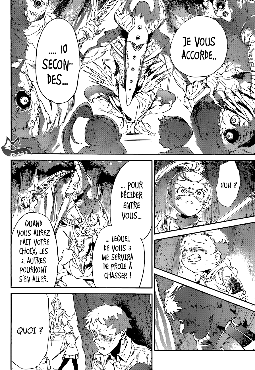 The Promised Neverland: Chapter chapitre-66 - Page 9