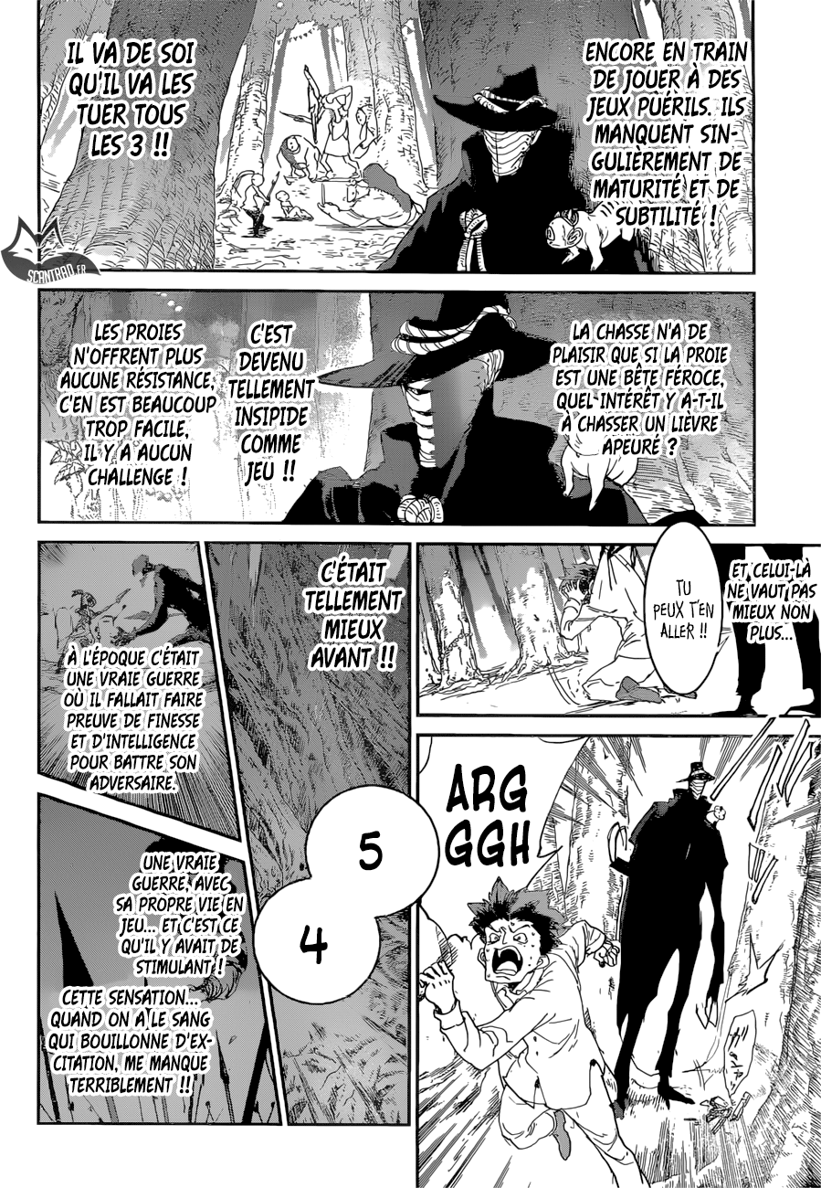 The Promised Neverland: Chapter chapitre-66 - Page 11