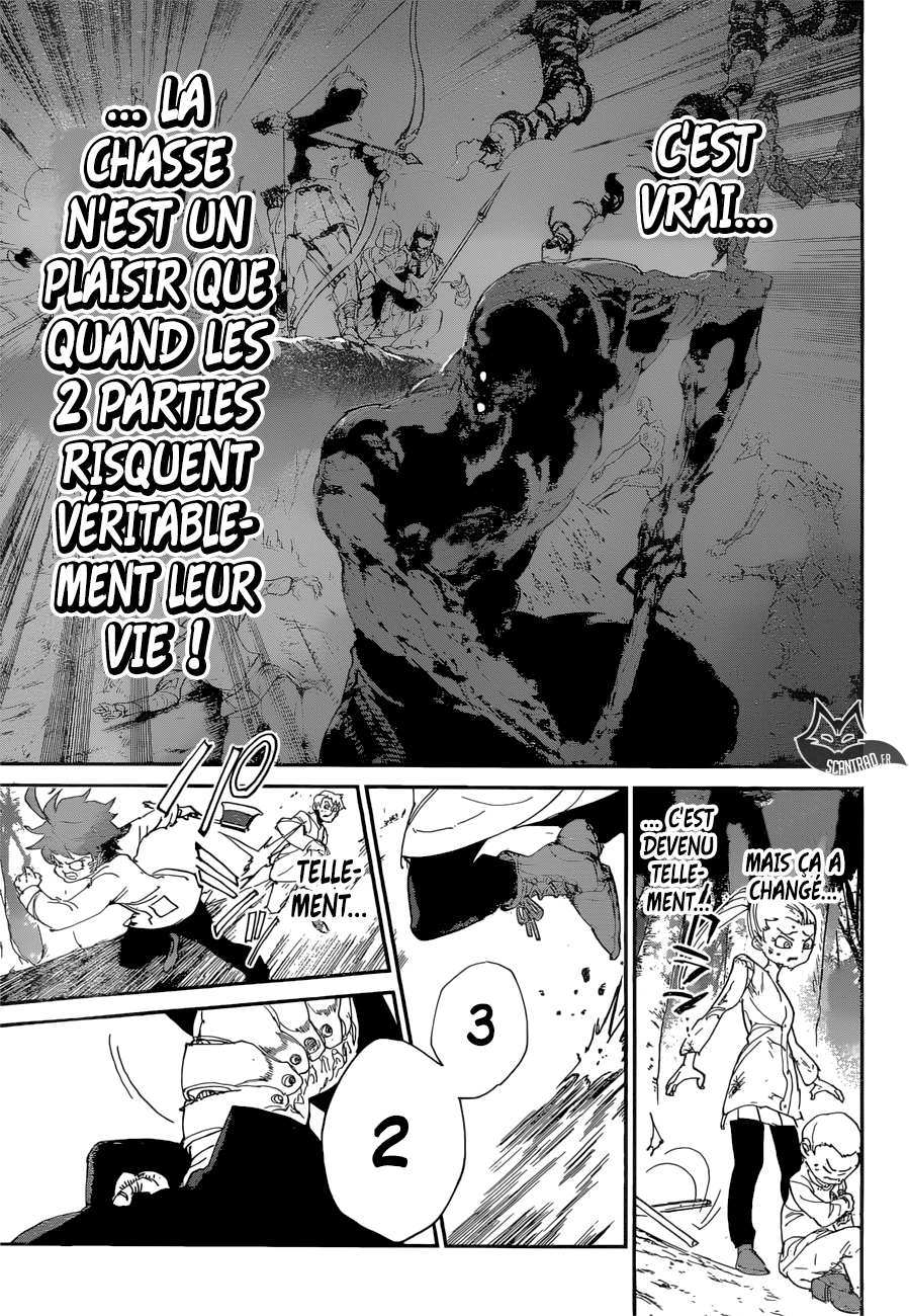 The Promised Neverland: Chapter chapitre-66 - Page 12
