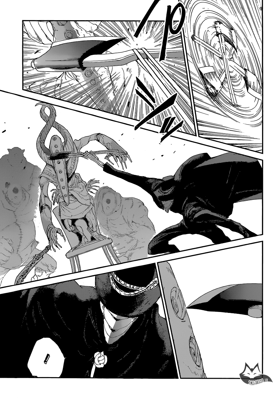 The Promised Neverland: Chapter chapitre-66 - Page 14