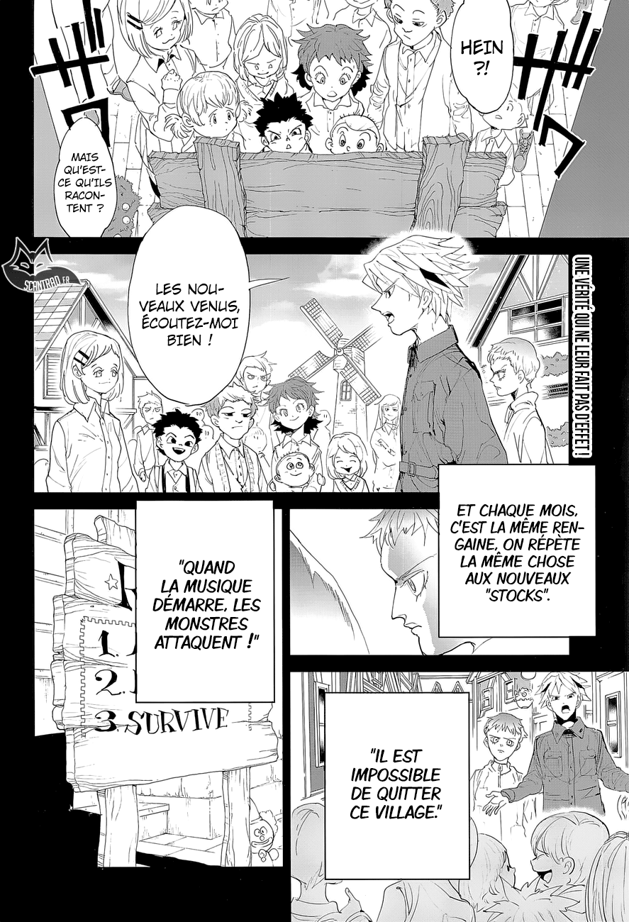 The Promised Neverland: Chapter chapitre-67 - Page 2