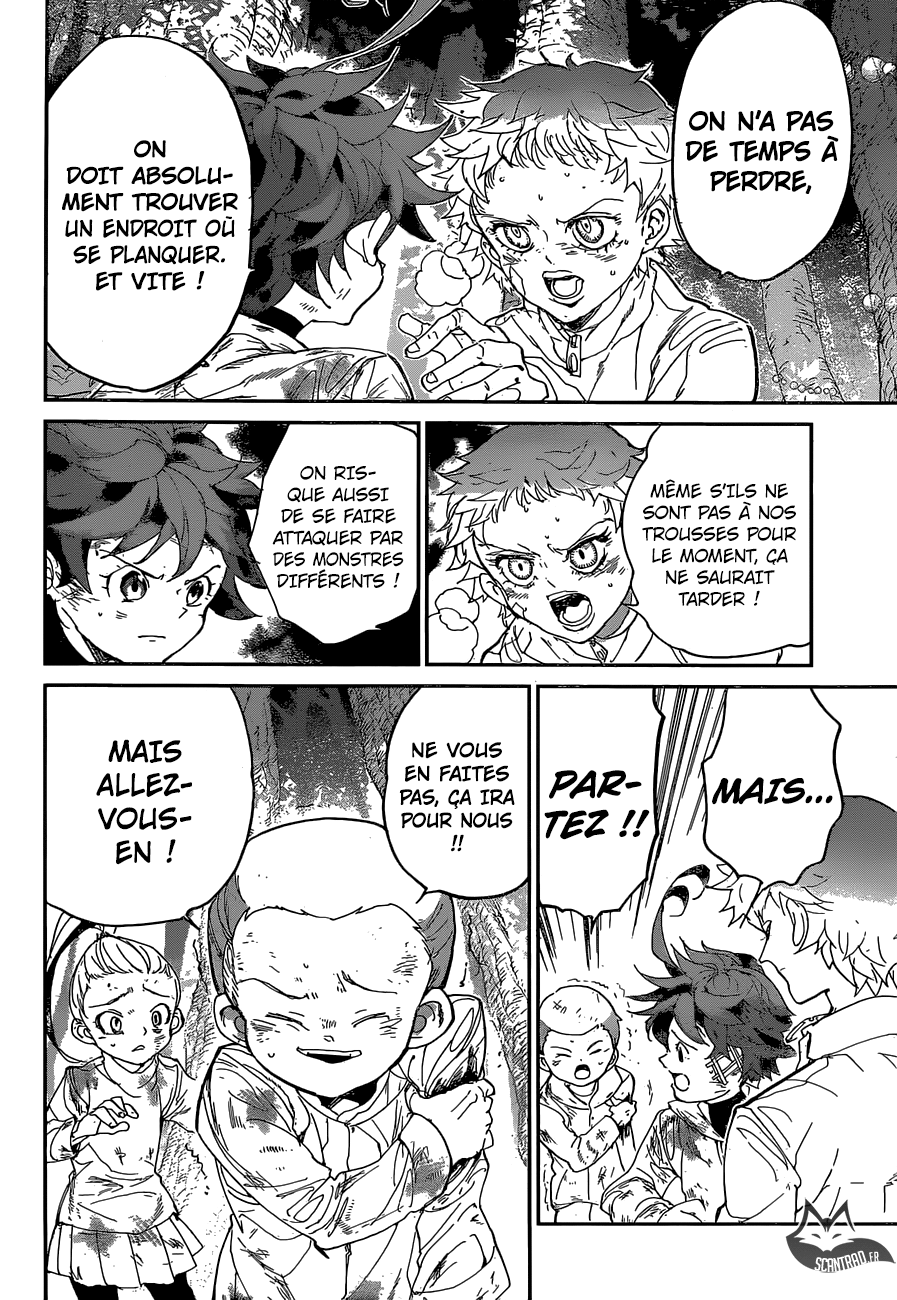 The Promised Neverland: Chapter chapitre-67 - Page 6