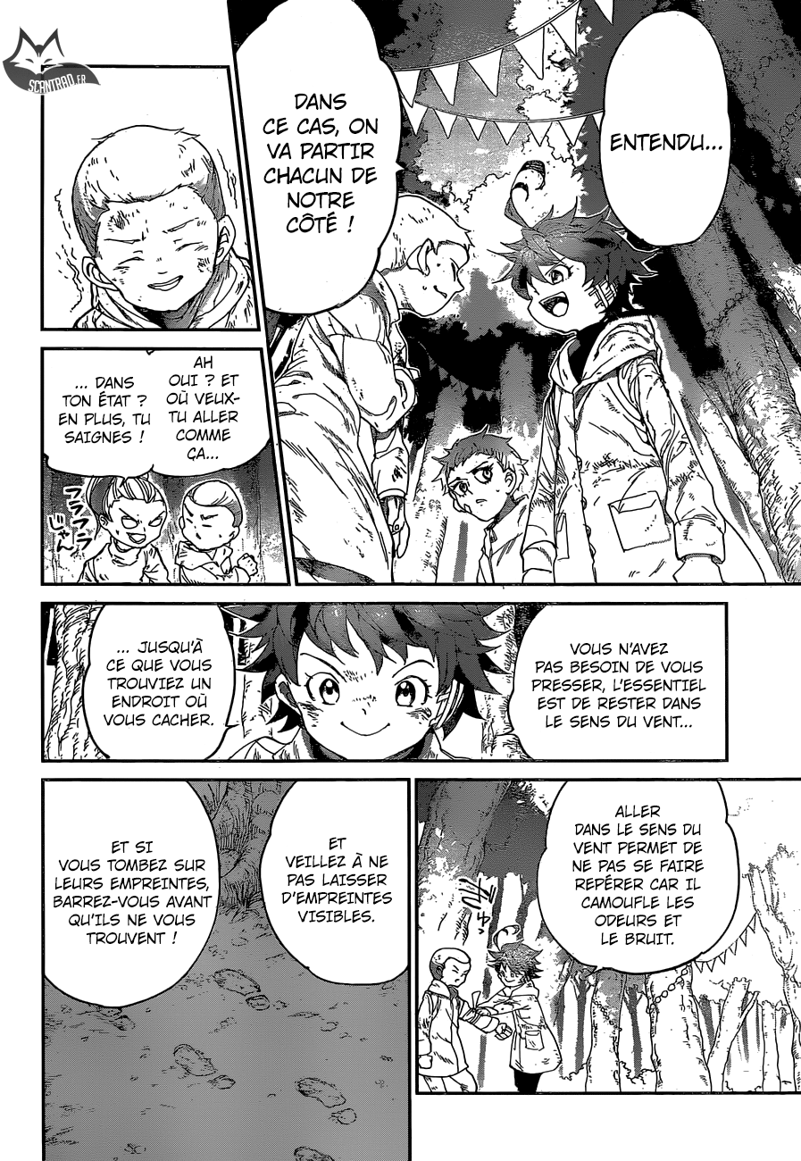 The Promised Neverland: Chapter chapitre-67 - Page 8
