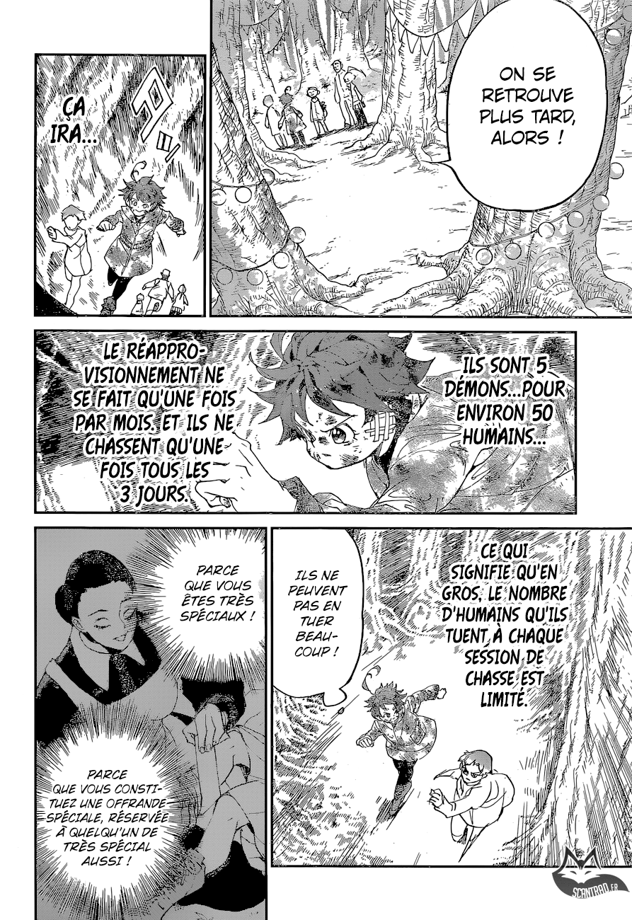 The Promised Neverland: Chapter chapitre-67 - Page 10