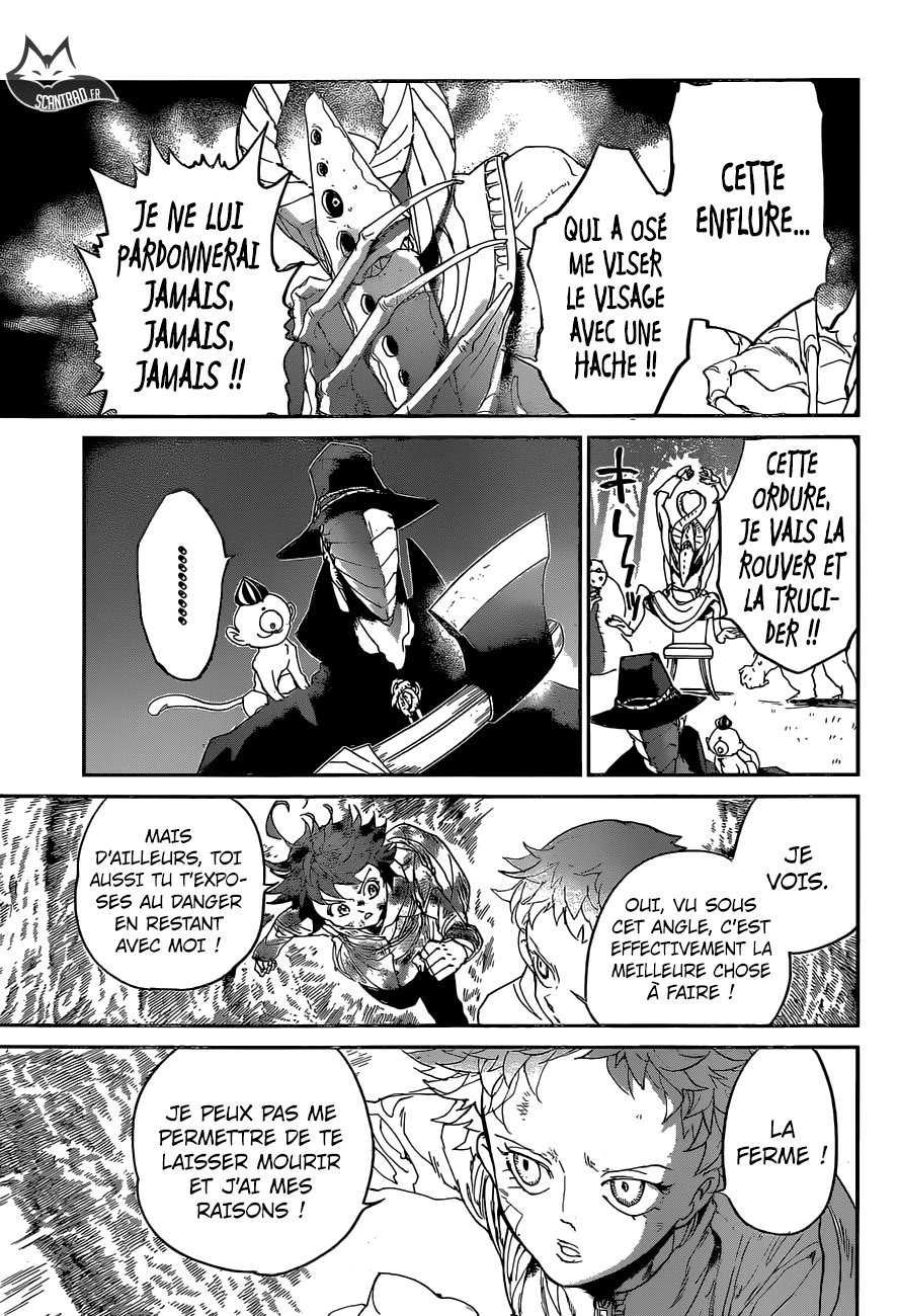 The Promised Neverland: Chapter chapitre-67 - Page 13
