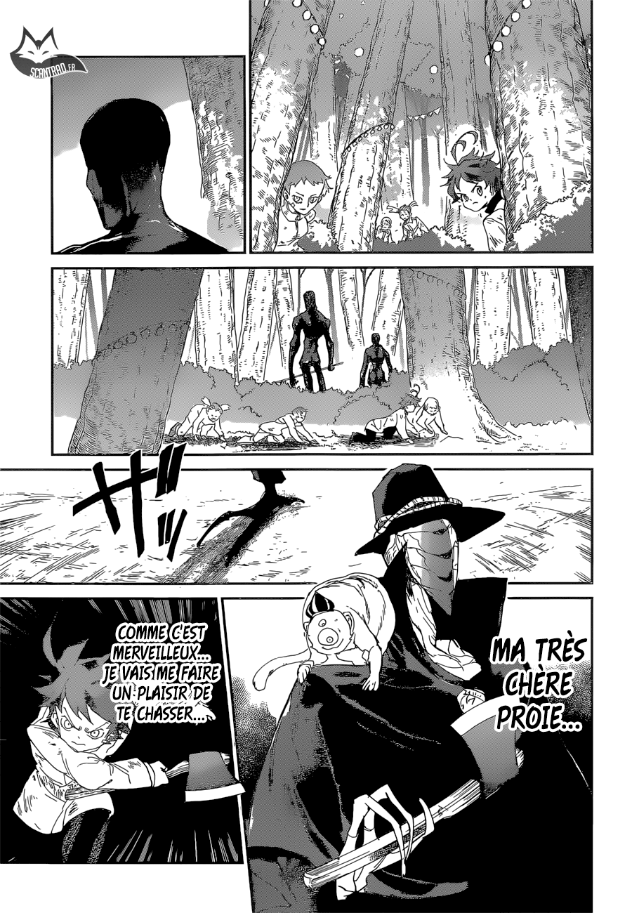 The Promised Neverland: Chapter chapitre-67 - Page 19