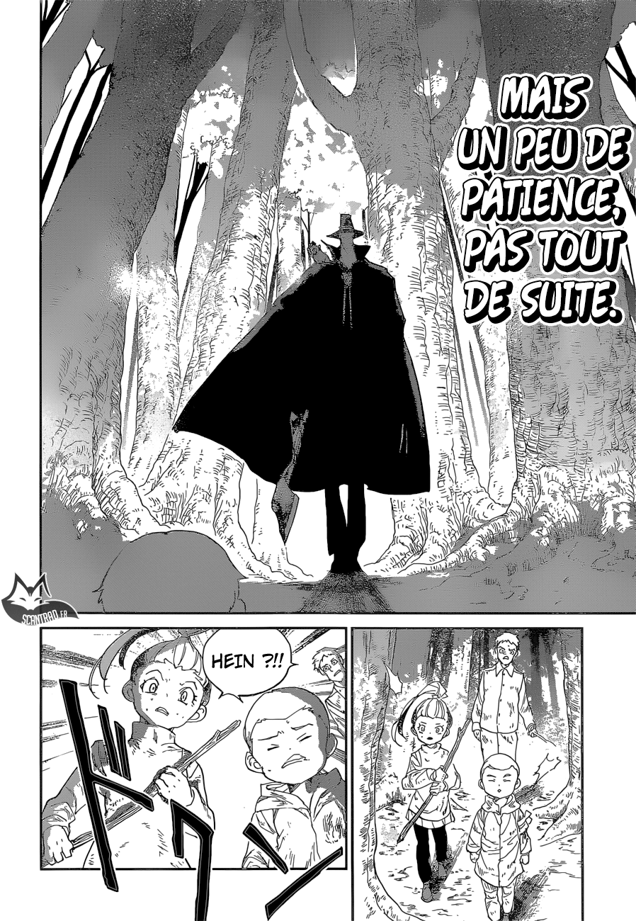 The Promised Neverland: Chapter chapitre-67 - Page 20