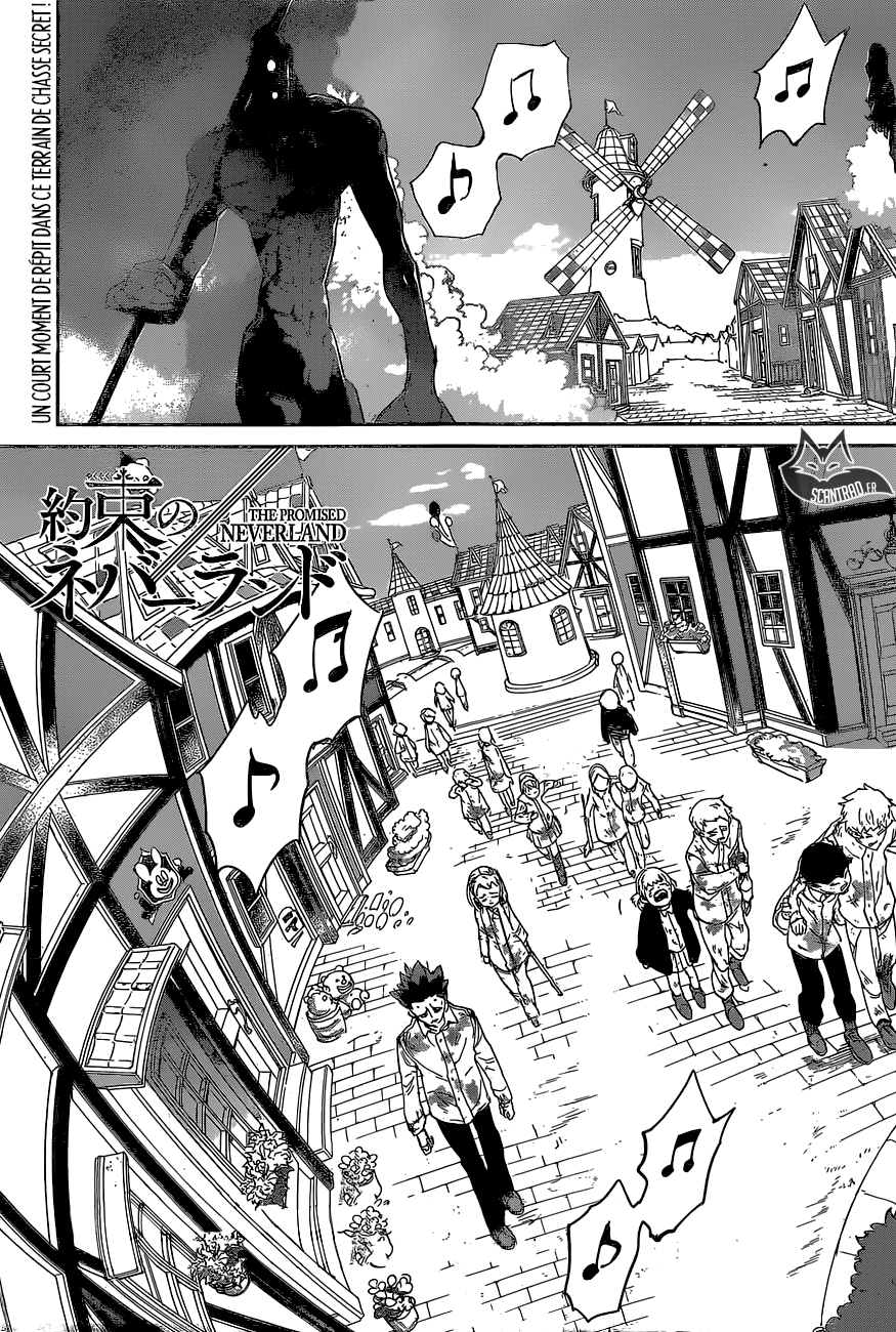 The Promised Neverland: Chapter chapitre-68 - Page 3