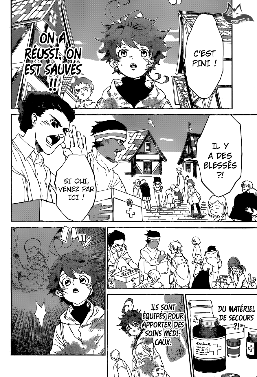 The Promised Neverland: Chapter chapitre-68 - Page 4
