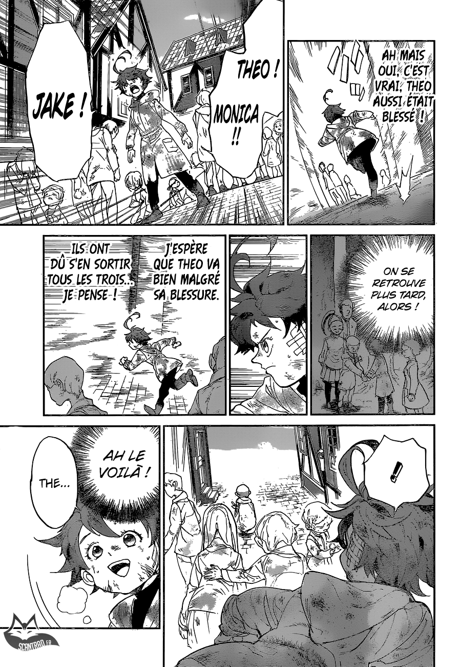 The Promised Neverland: Chapter chapitre-68 - Page 5
