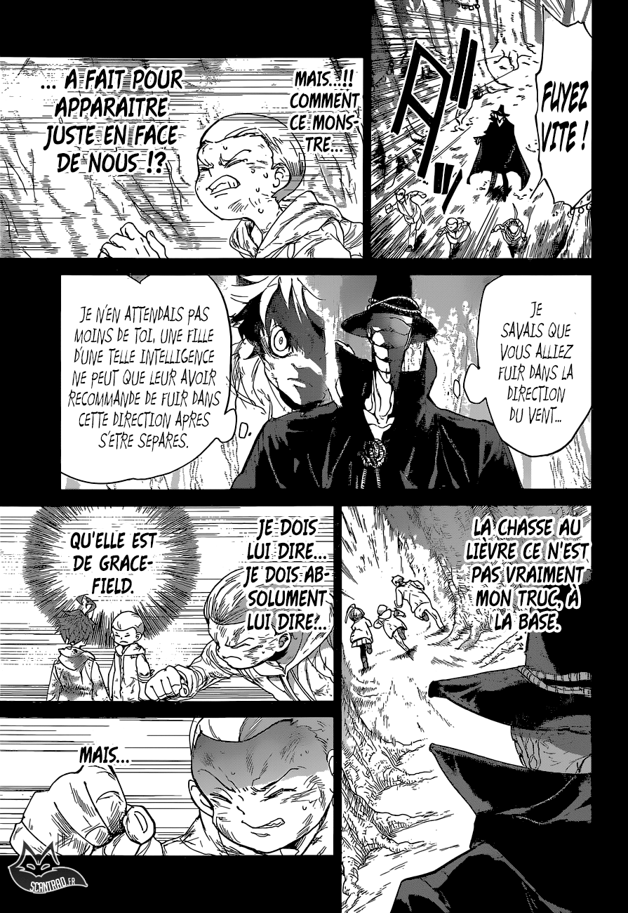 The Promised Neverland: Chapter chapitre-68 - Page 7