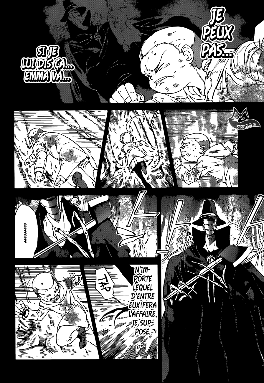 The Promised Neverland: Chapter chapitre-68 - Page 8