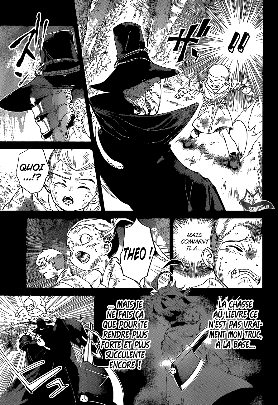 The Promised Neverland: Chapter chapitre-68 - Page 9