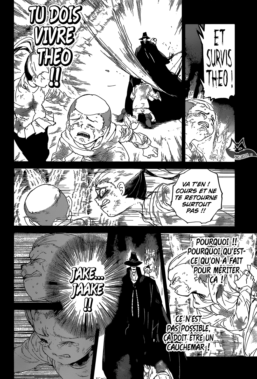 The Promised Neverland: Chapter chapitre-68 - Page 12