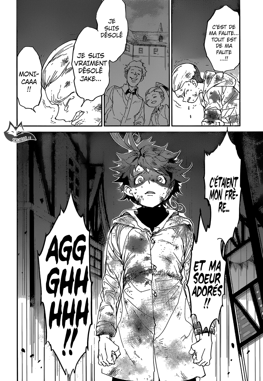 The Promised Neverland: Chapter chapitre-68 - Page 14