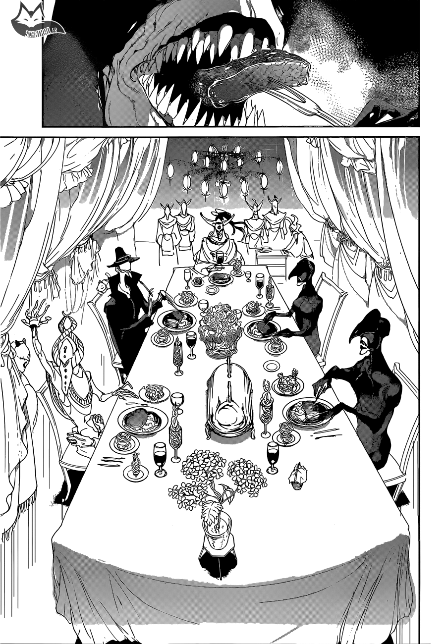 The Promised Neverland: Chapter chapitre-68 - Page 15