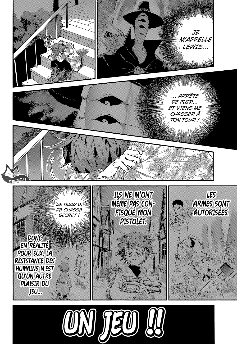 The Promised Neverland: Chapter chapitre-69 - Page 2