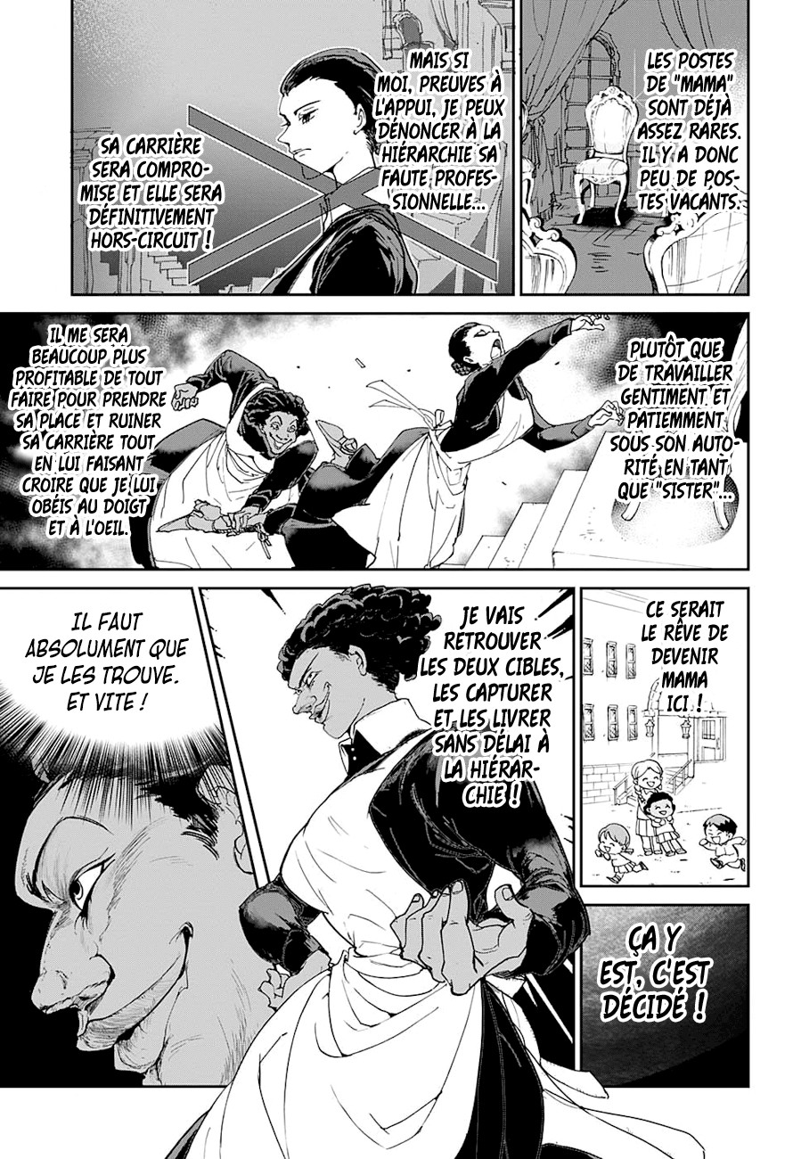 The Promised Neverland: Chapter chapitre-7 - Page 10