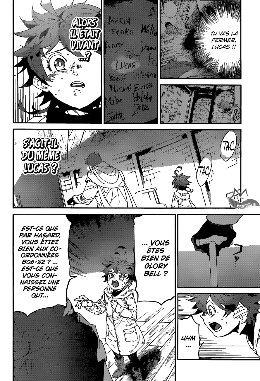 The Promised Neverland: Chapter chapitre-70 - Page 2