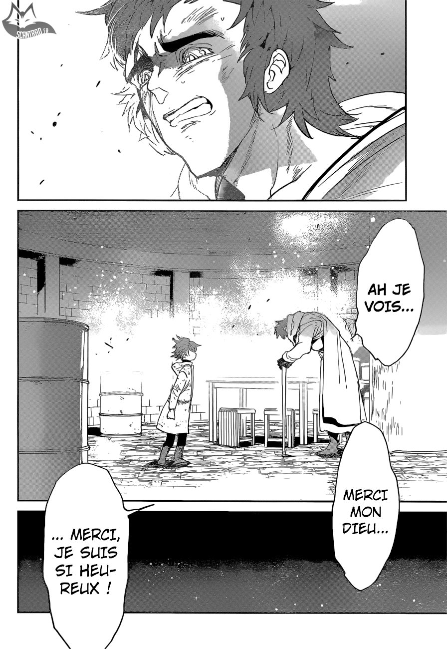 The Promised Neverland: Chapter chapitre-70 - Page 4