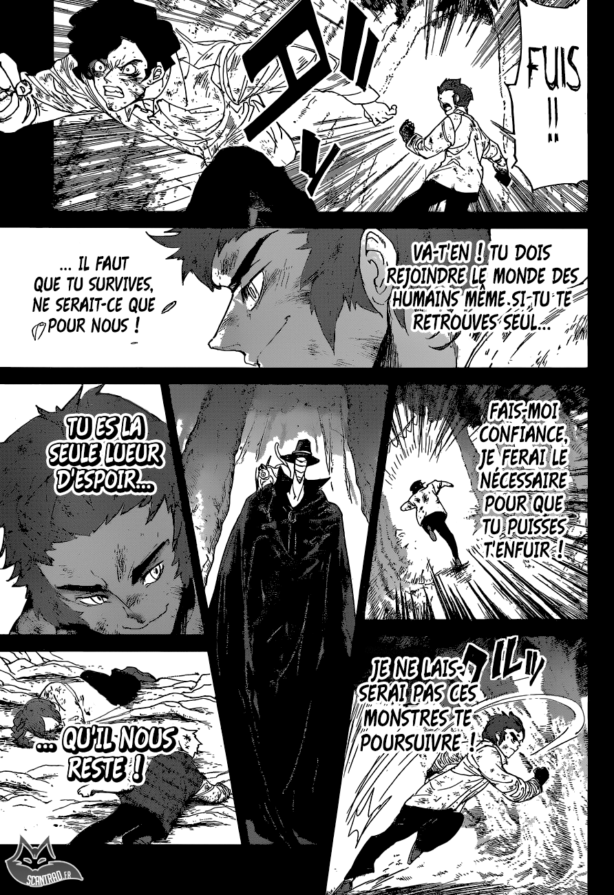 The Promised Neverland: Chapter chapitre-70 - Page 7