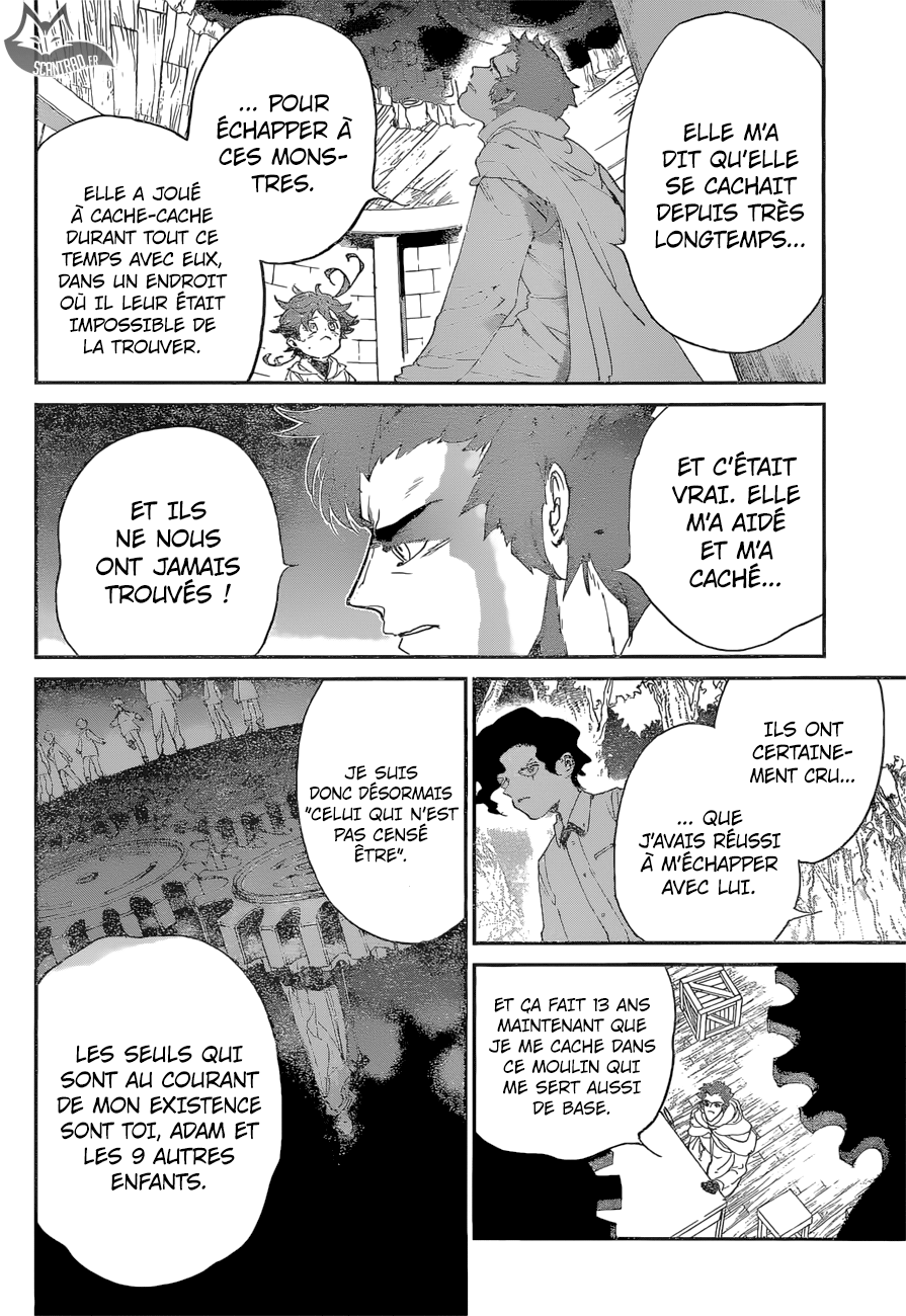 The Promised Neverland: Chapter chapitre-70 - Page 10