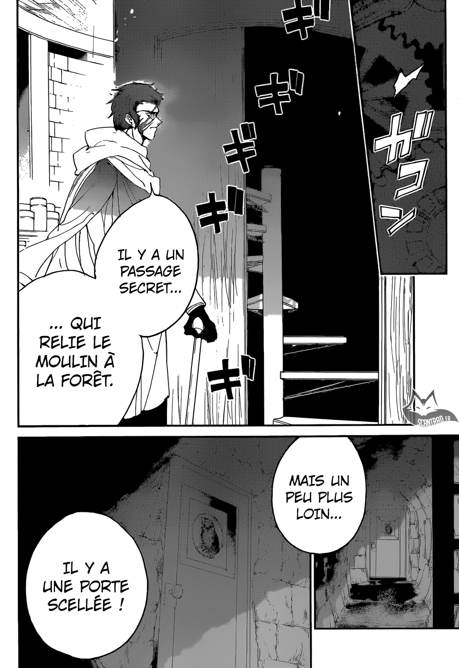 The Promised Neverland: Chapter chapitre-70 - Page 14