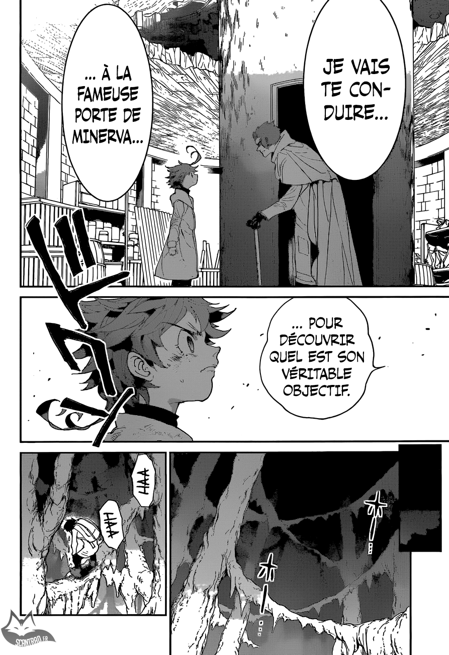 The Promised Neverland: Chapter chapitre-70 - Page 16