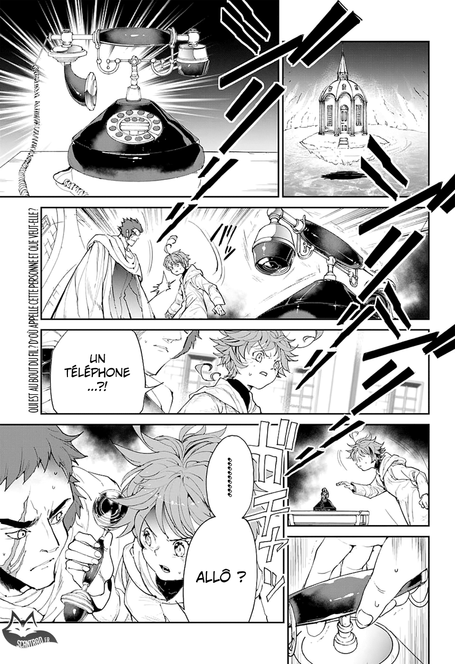 The Promised Neverland: Chapter chapitre-72 - Page 4
