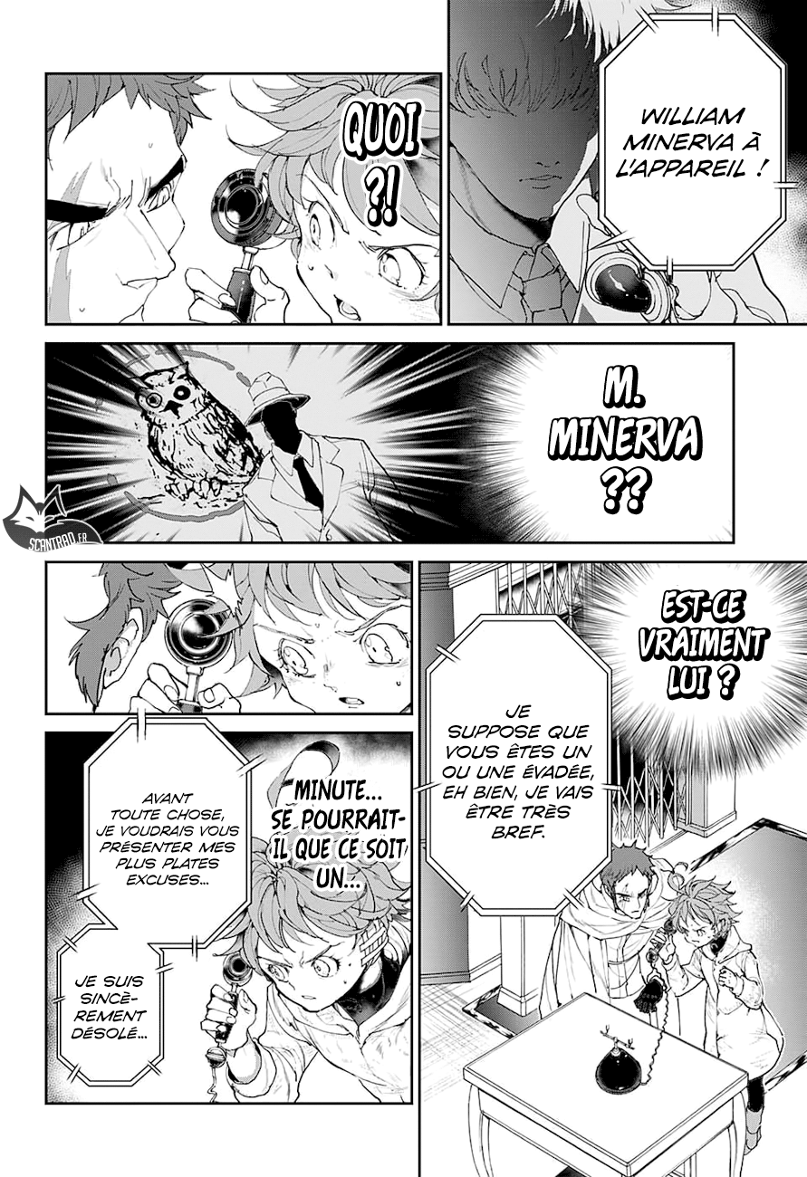 The Promised Neverland: Chapter chapitre-72 - Page 5
