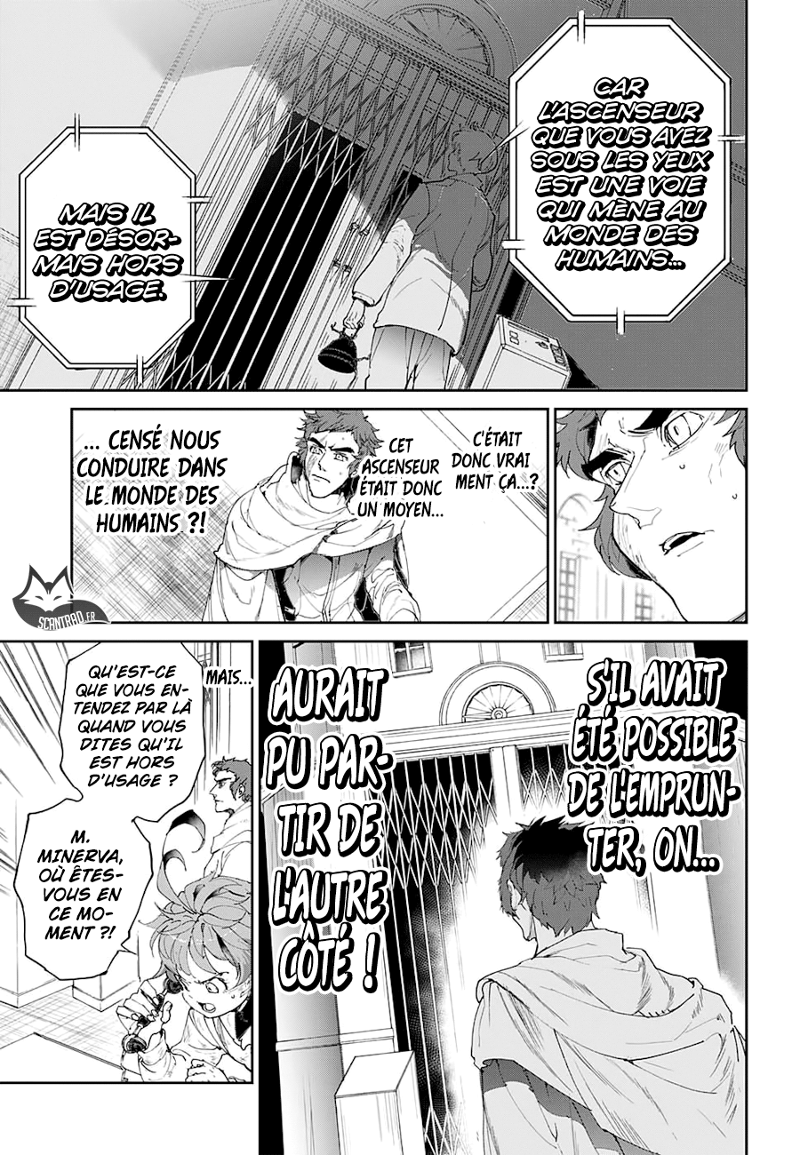 The Promised Neverland: Chapter chapitre-72 - Page 6