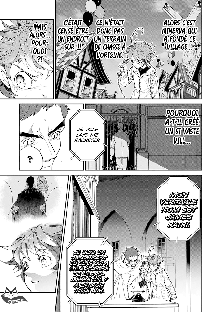 The Promised Neverland: Chapter chapitre-72 - Page 8