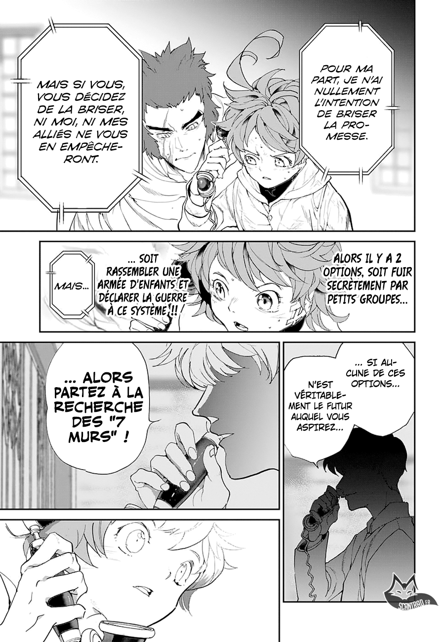 The Promised Neverland: Chapter chapitre-72 - Page 14
