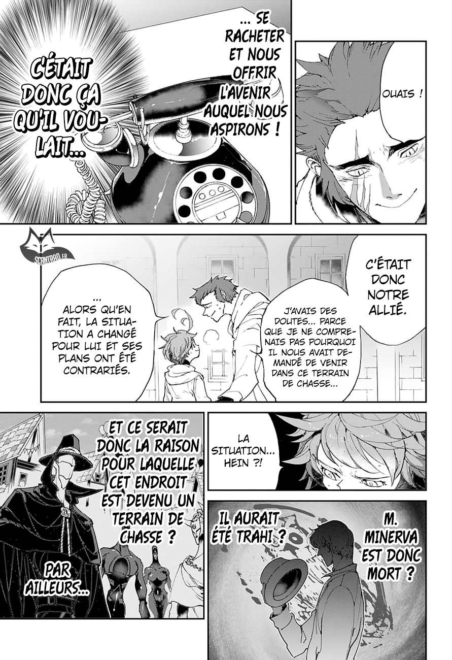 The Promised Neverland: Chapter chapitre-72 - Page 18
