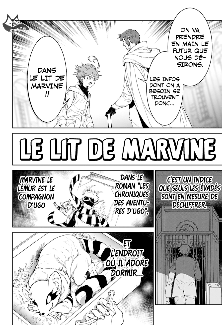 The Promised Neverland: Chapter chapitre-72 - Page 21