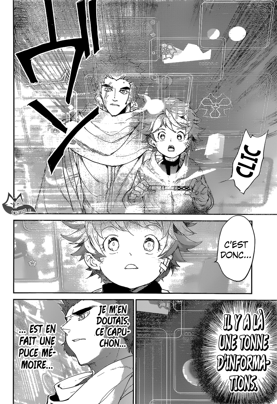 The Promised Neverland: Chapter chapitre-73 - Page 8