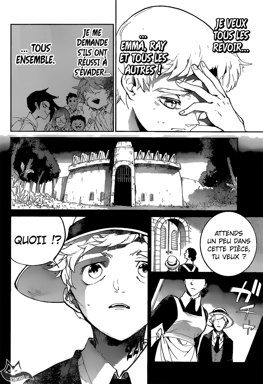 The Promised Neverland: Chapter chapitre-74 - Page 10